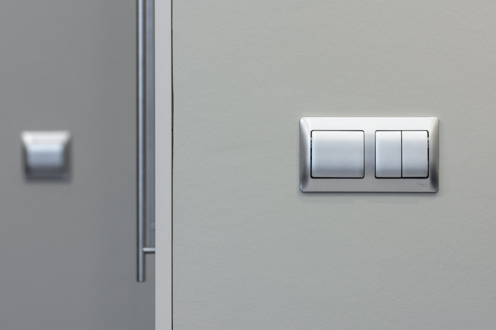 Трёхкомнатная квартир, фото выполненных работ