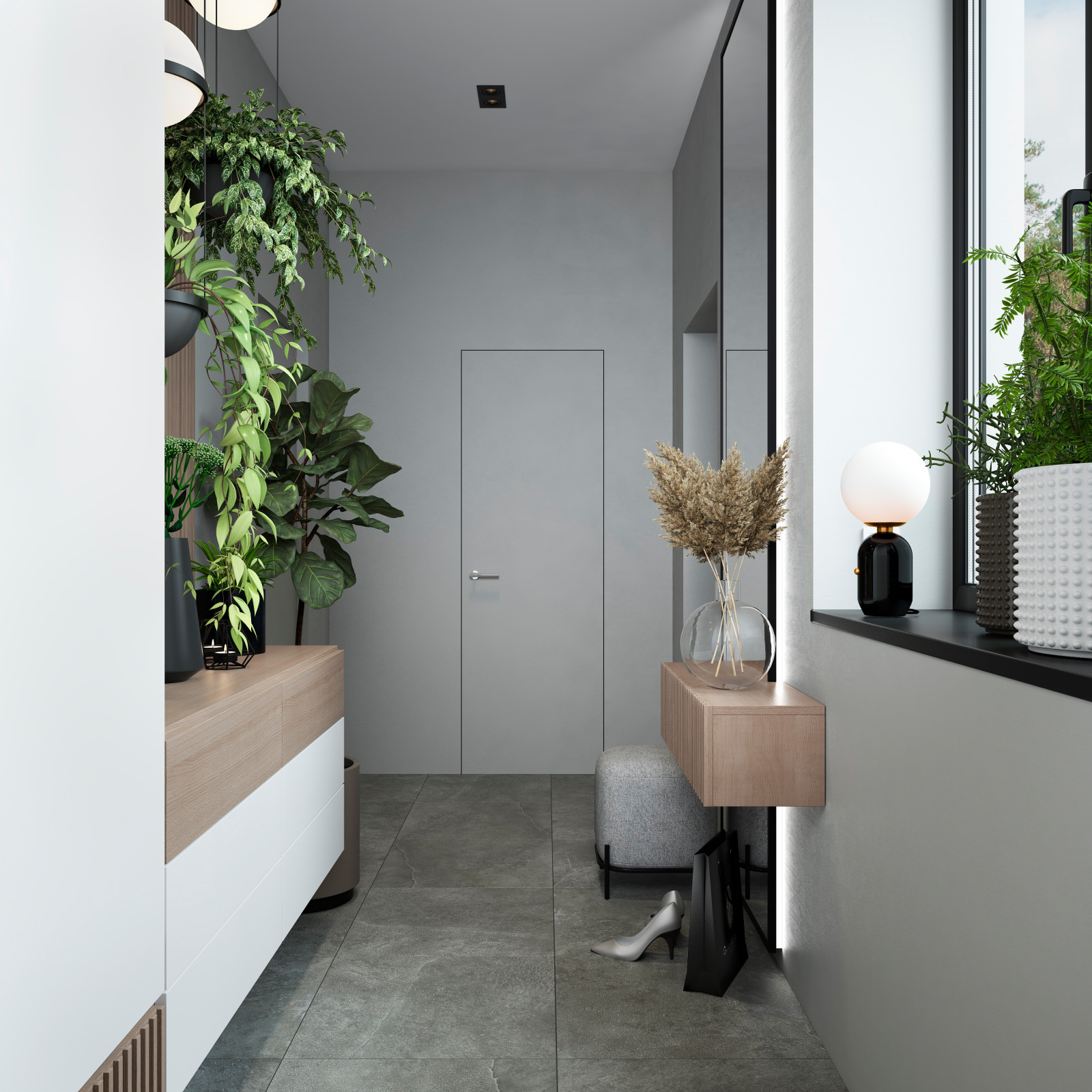 Частный дом - Исток