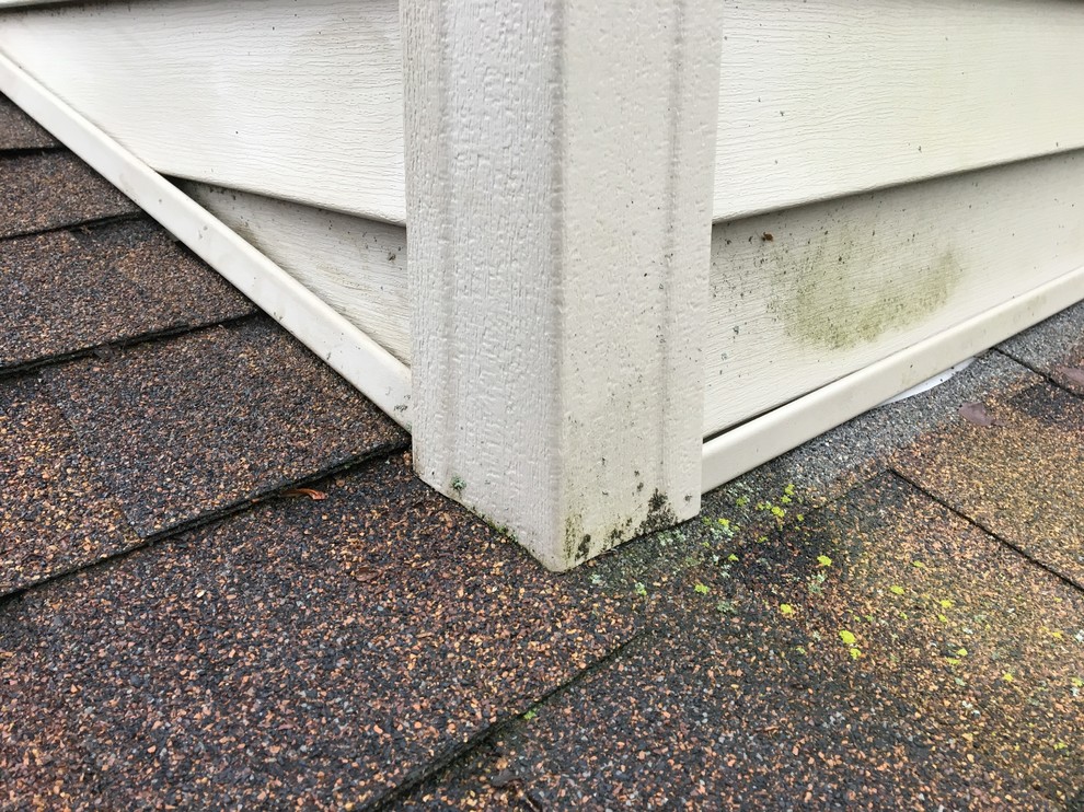 Vinyl Siding Corner Post J Trim Issue