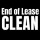End of Lease Clean