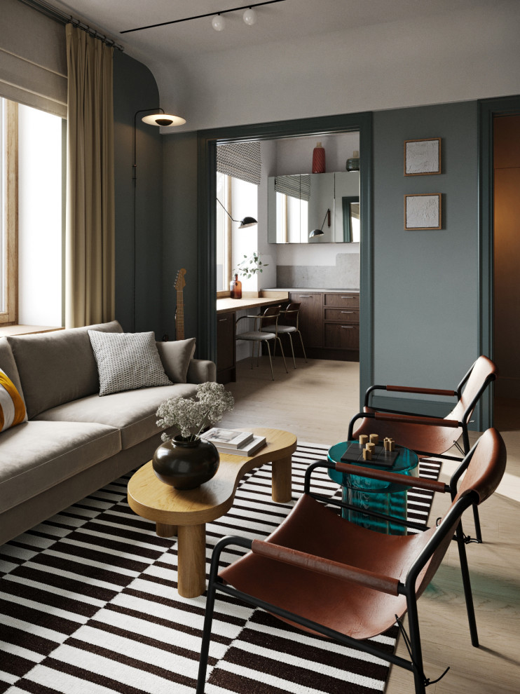 Квартира "Сталинка"