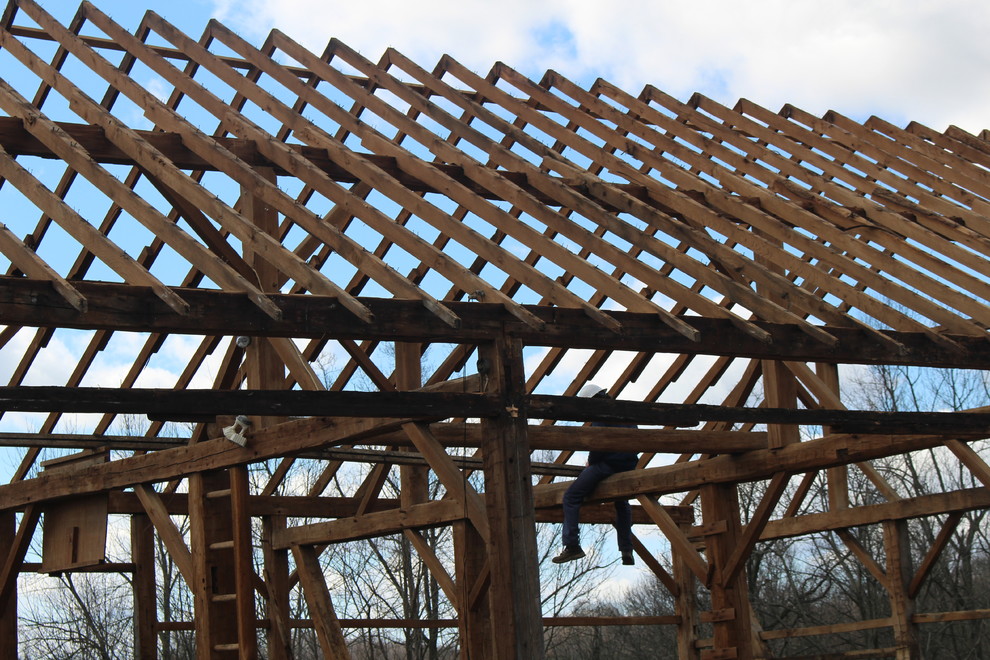 Barn Deconstruction (For Sale)