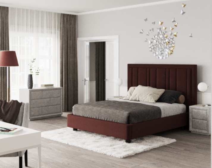 Кровать Atlas Стиль Modern