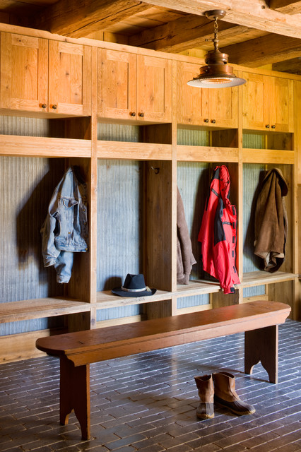 Rustic Entry rustico-ingresso