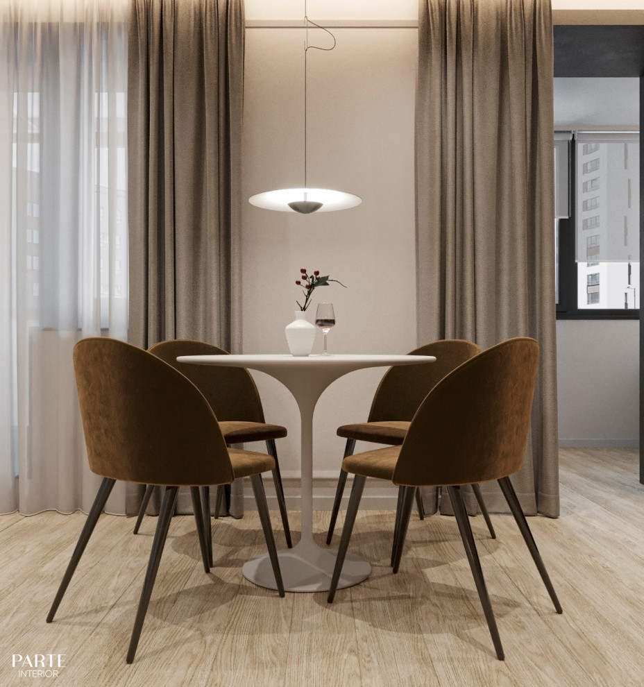 ЖК Серебряные ключи