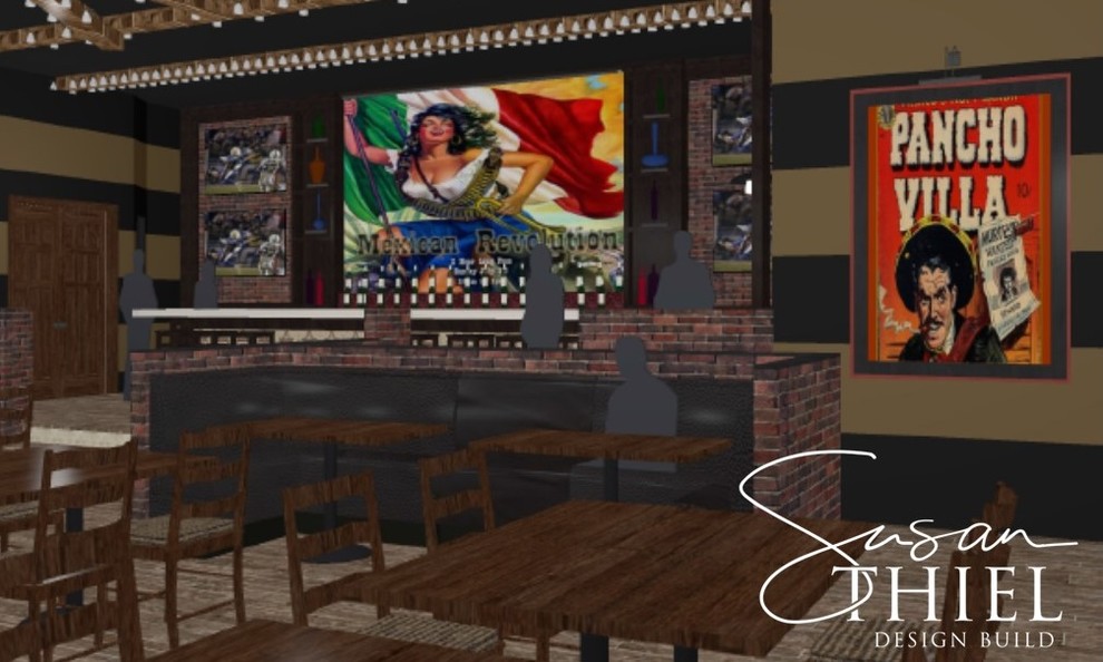 Restaurant Design