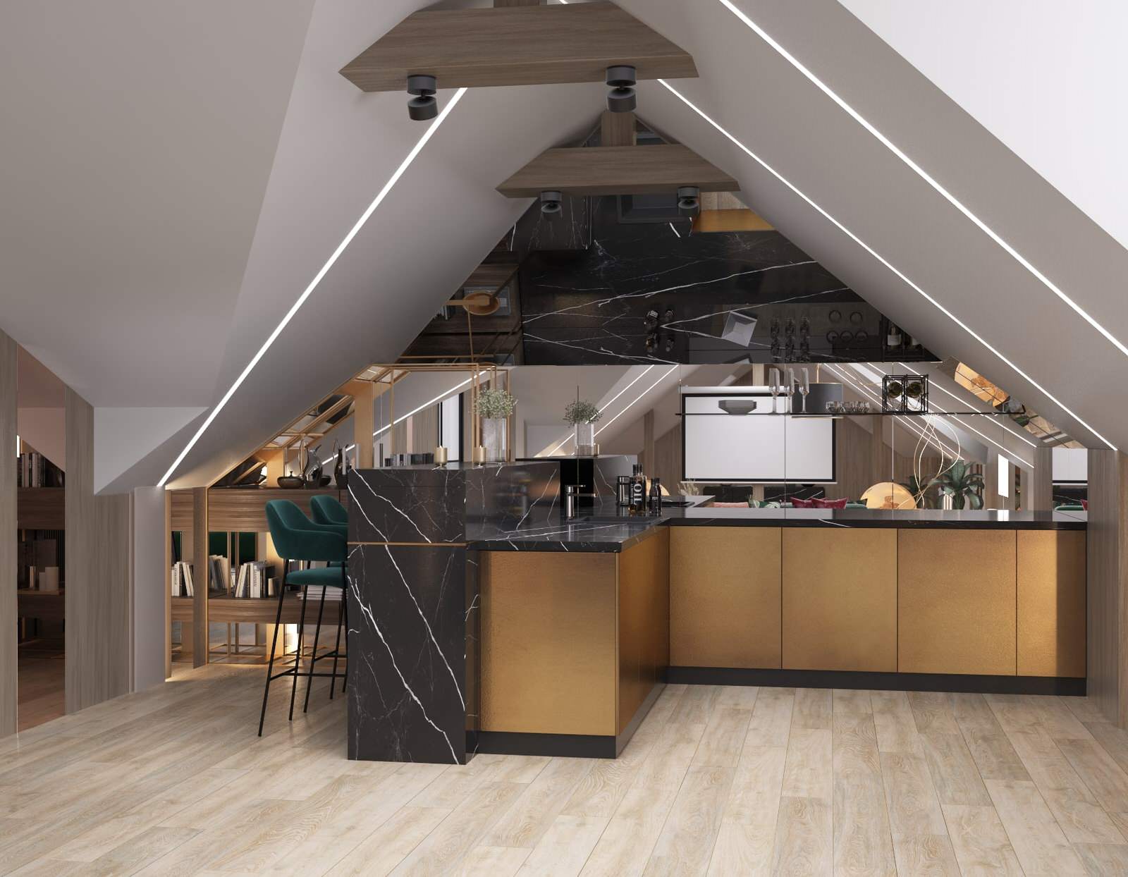 Дом в подмосковье