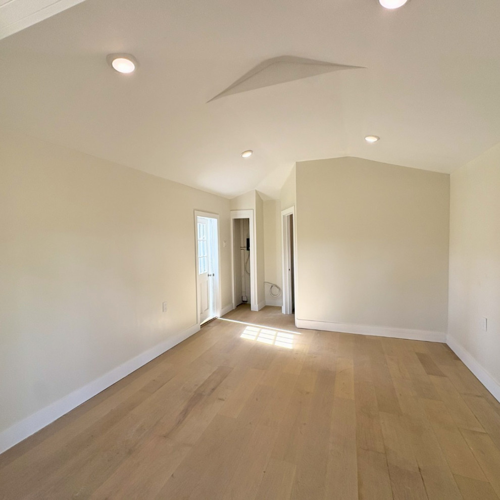 Yoga Studio Transformation — Before & After