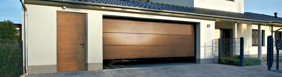 Гаражные ворота Hormann
