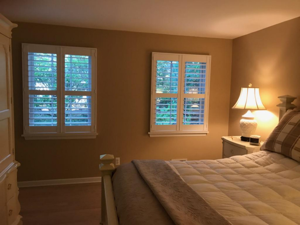 Plantation Shutters - Various Projects