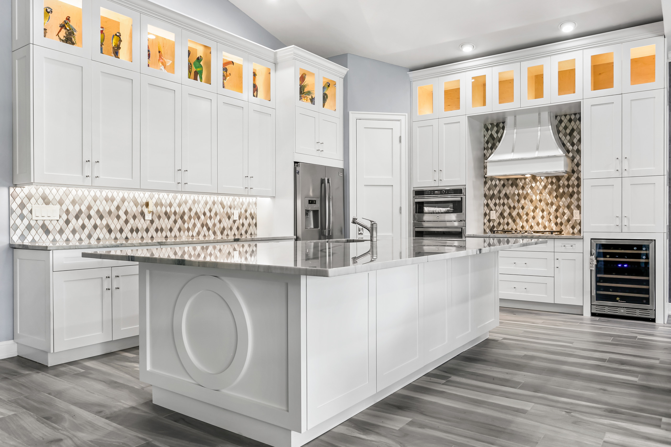 Interior Remodel in Naples