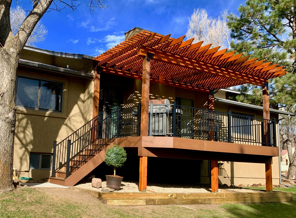 Deck - deck idea in Denver