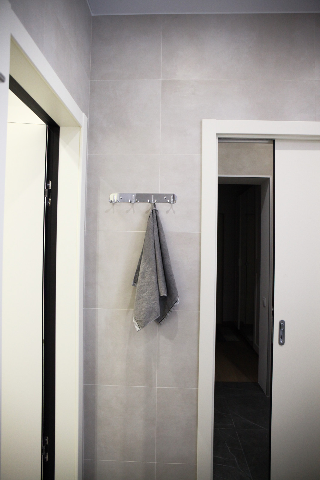 ЖК "Первый Квартал". Трёхкомнатная квартира