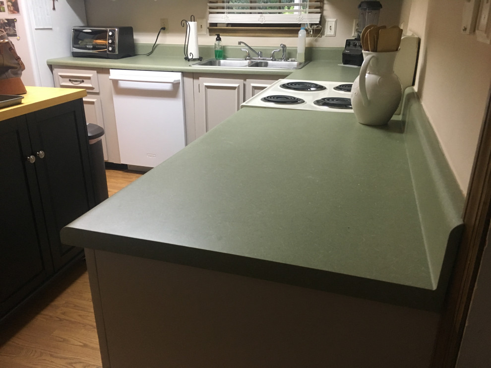 Pleasant Kitchen Remodel & Staging