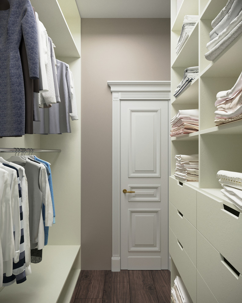 Интерьер дома в современном классическом стиле