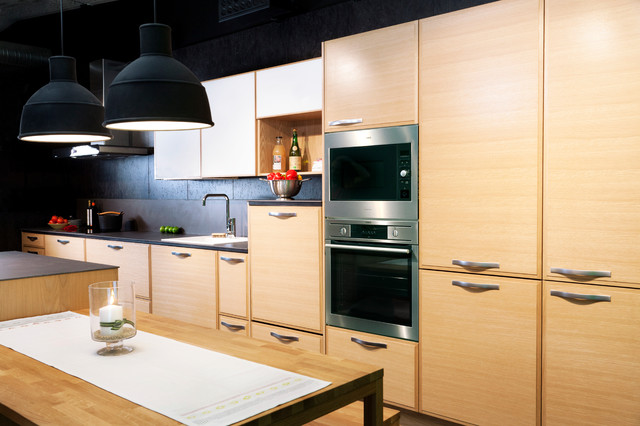 Miinusbutiken i T&auml;by modern-kitchen