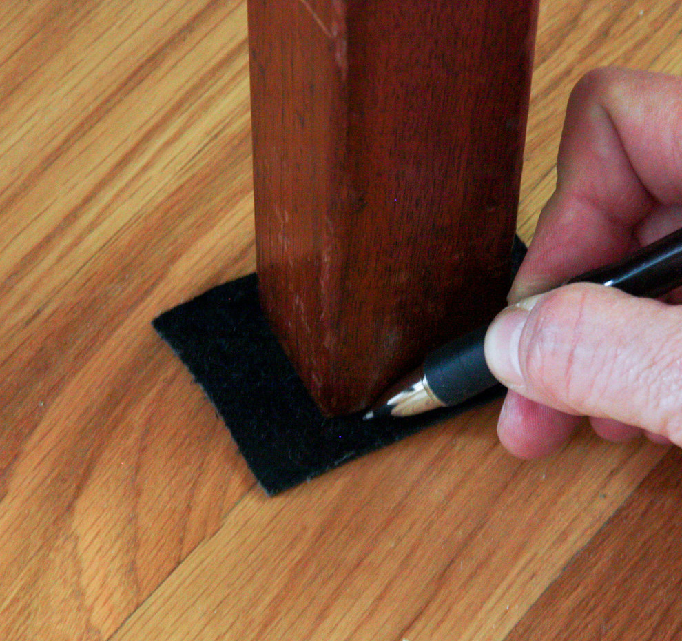 Diy chair glides sale