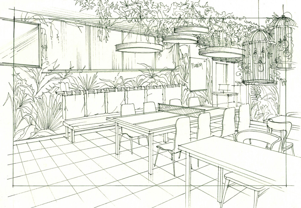 Зона отдыха