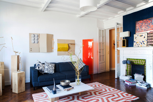 Suivez le Guide : Aux frontières de l'art et de la décoration