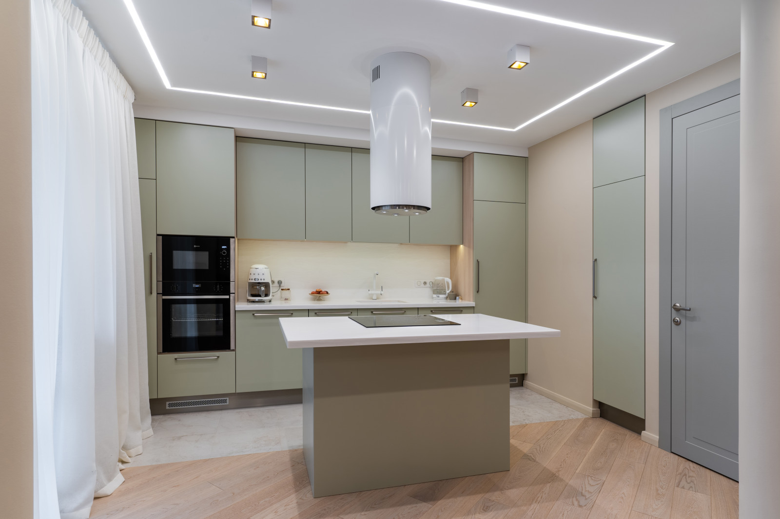 ЖК Светлый Мир