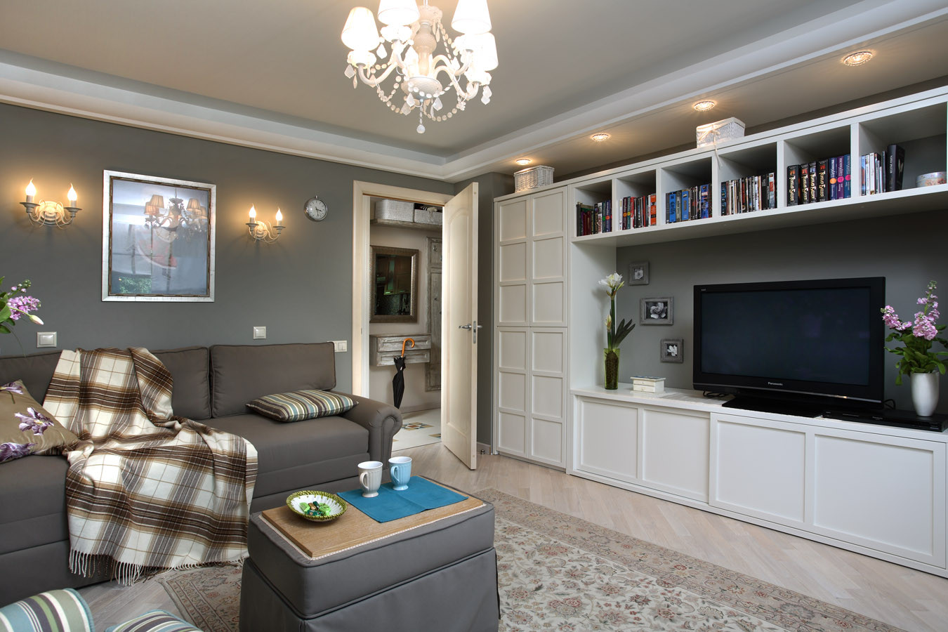 проект Голубые мечты