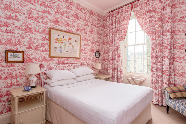 Bedrooms sekelskiftes-sovrum