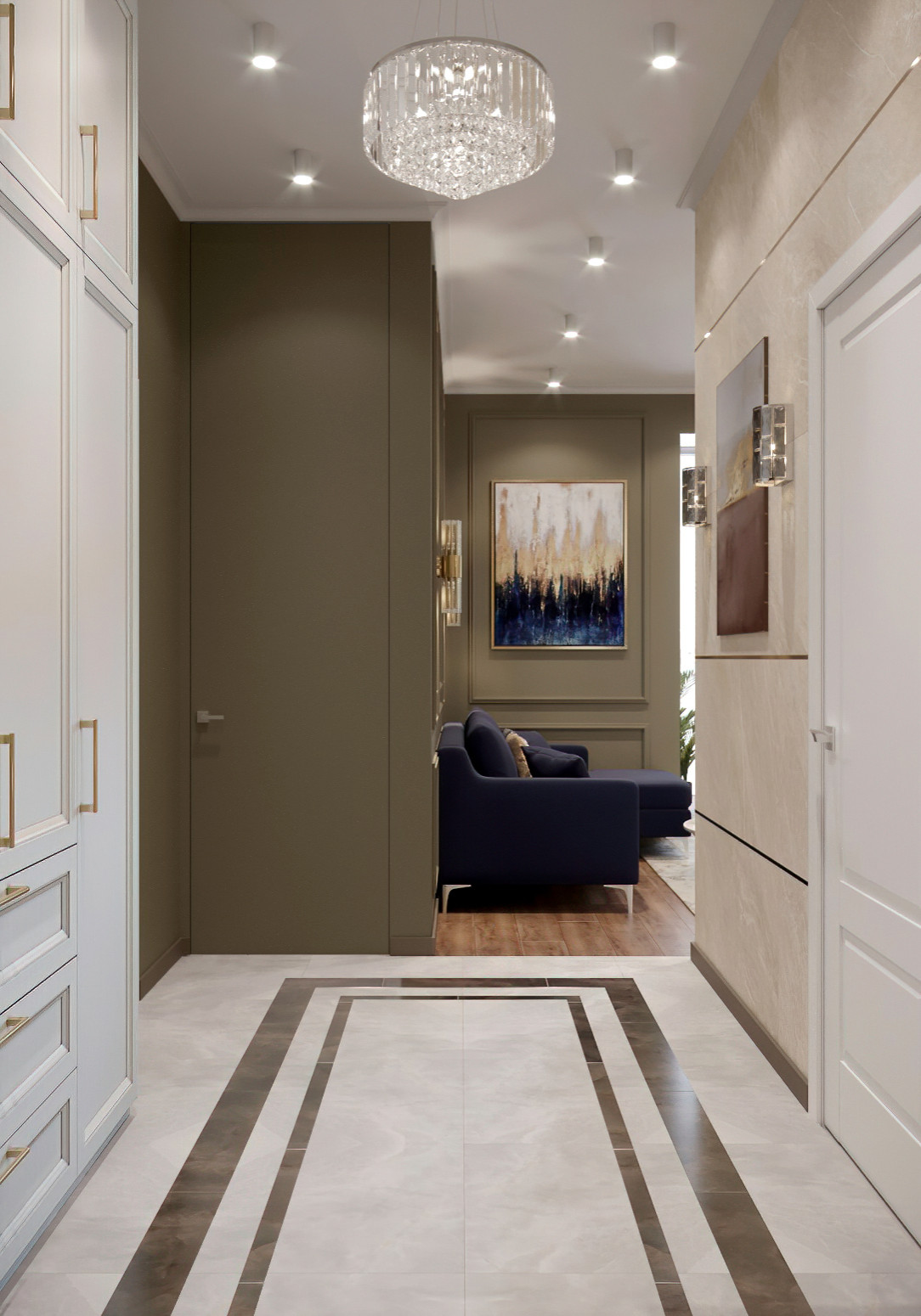 Квартира в ЖК_Макаровский