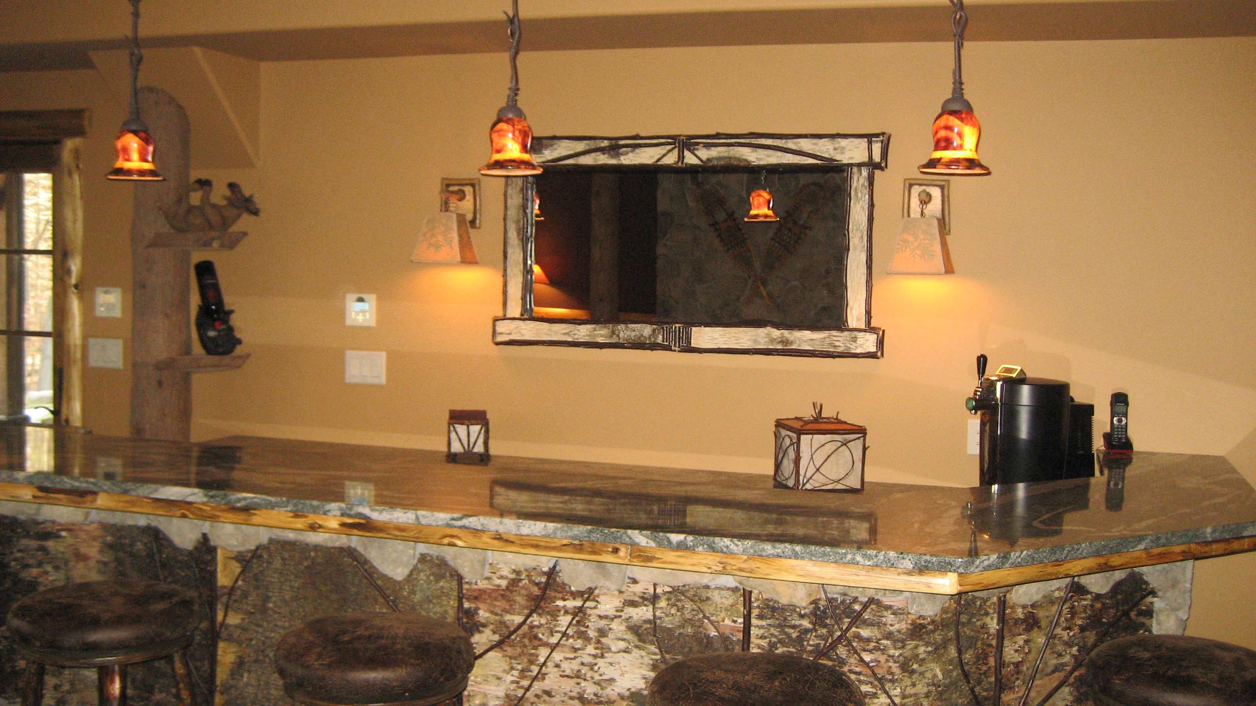 custom carpentry