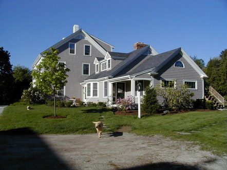 A Weston Farmhouse
