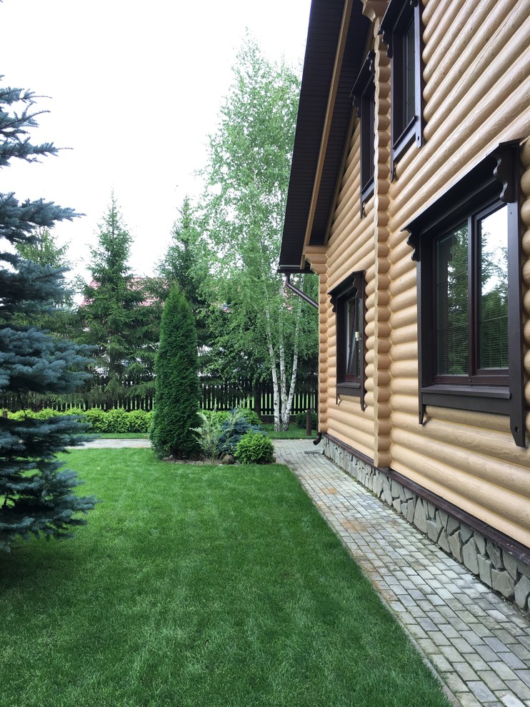 Сад на Новой Риге