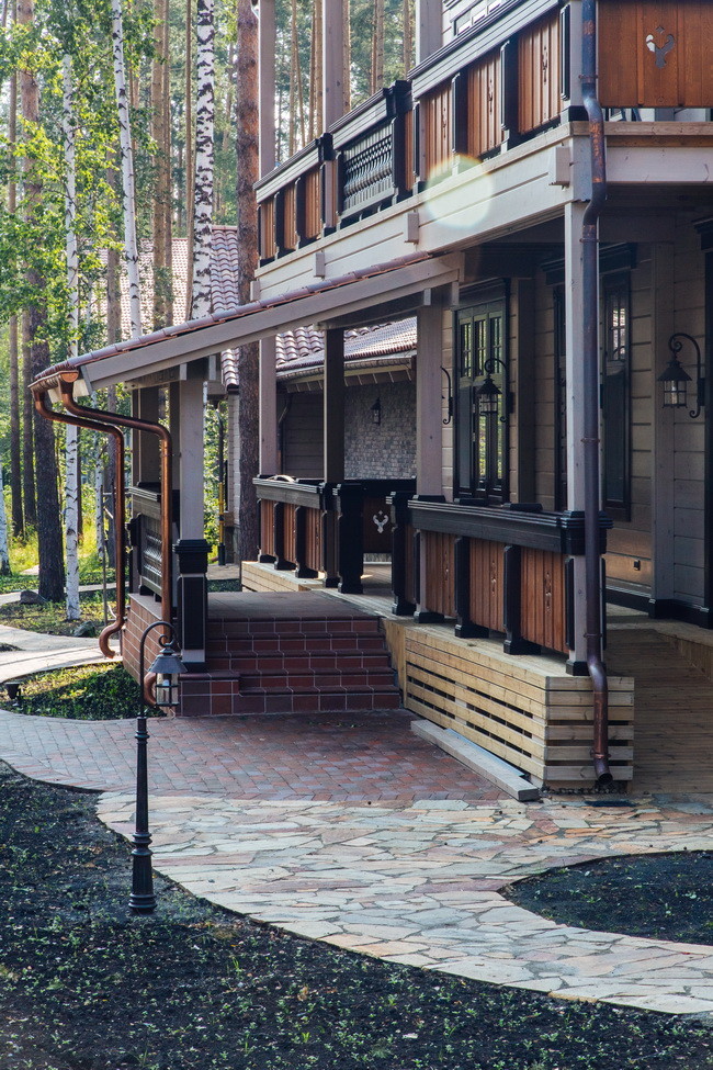 Проект жилого дома #5-2013