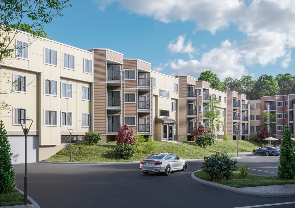 Tualatin Greens Condos