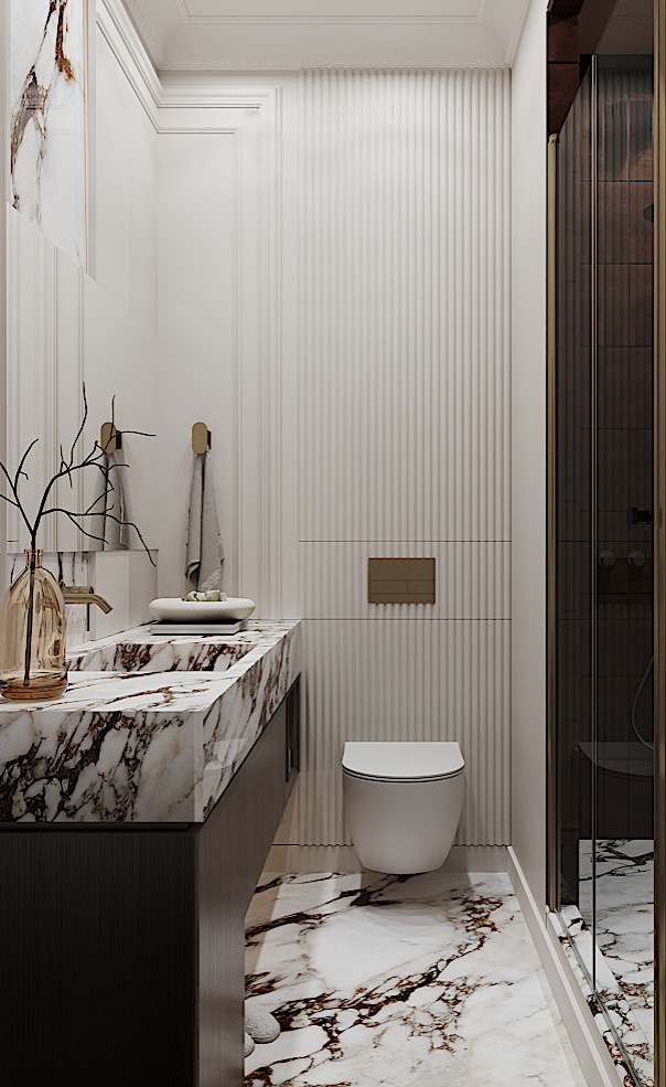 ЖК LEVEL Нагатинская