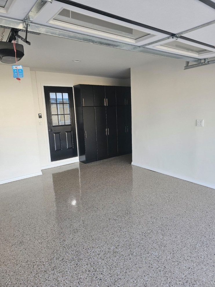 Garage Renovation