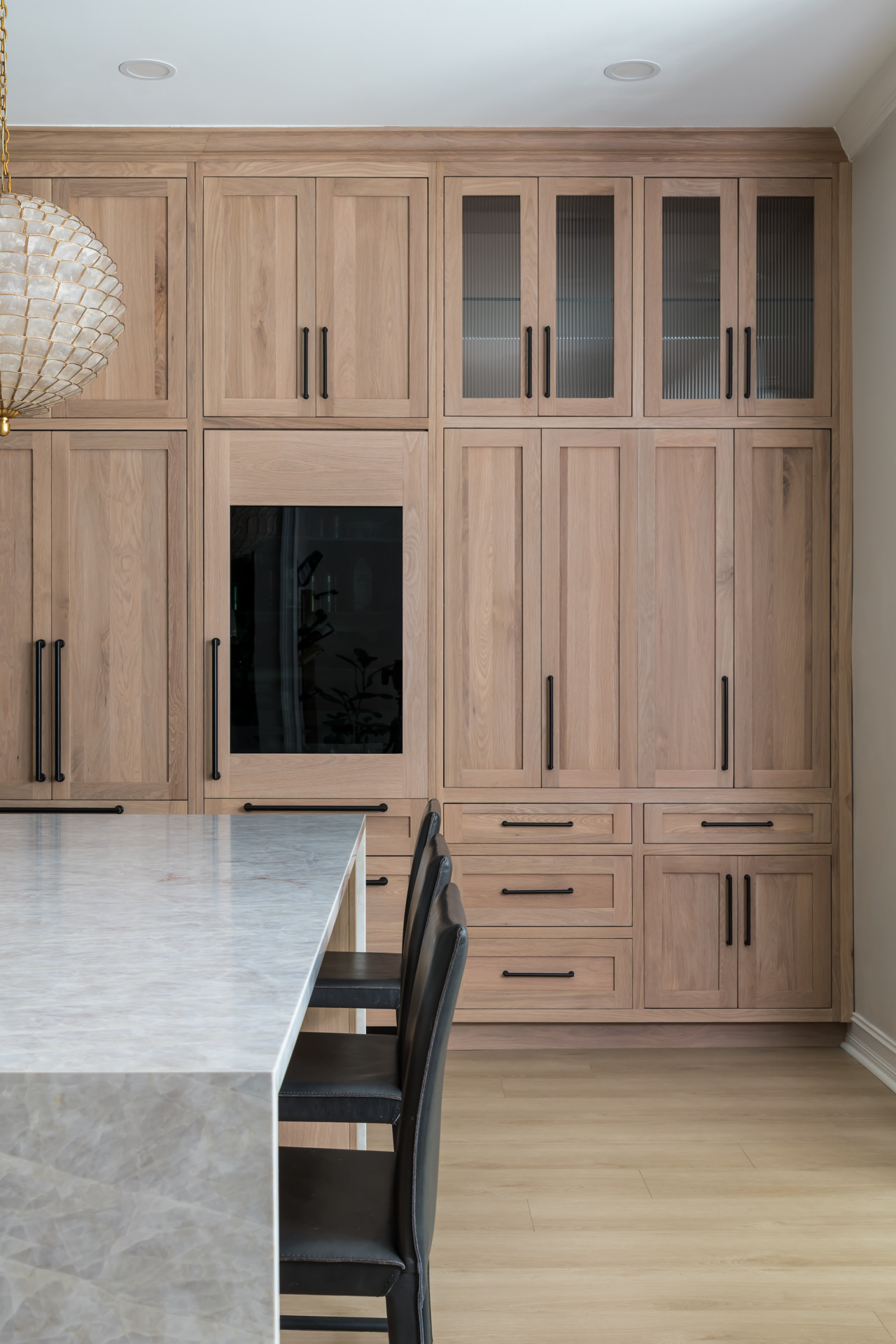 Tucker kitchen design project