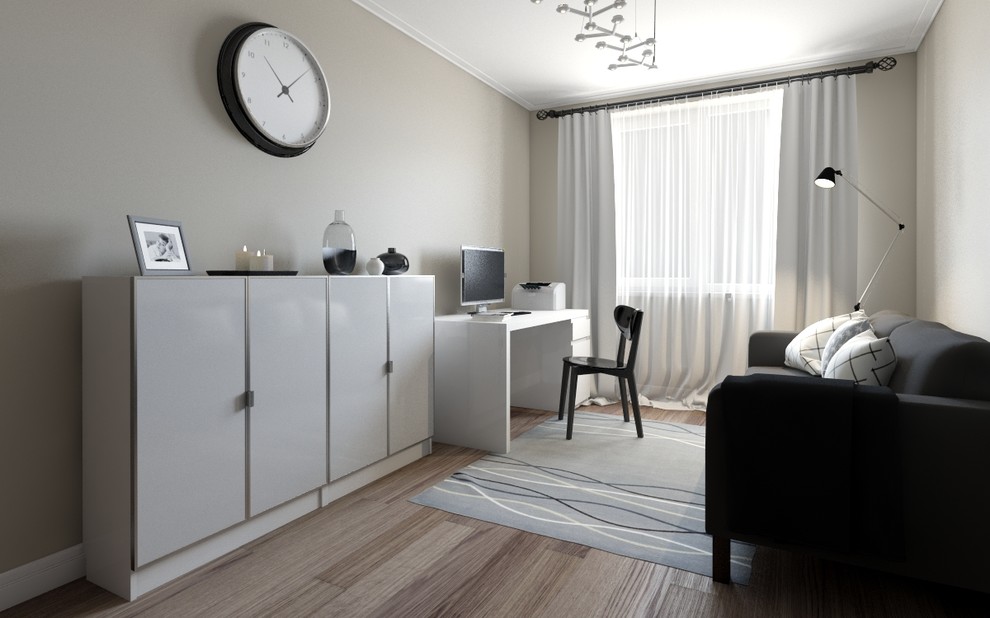 Двушка в Москве