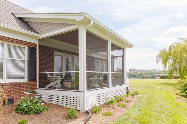 North Shore Sunroom Addition uterum