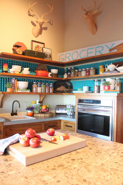 The Pioneer Woman's Set Design - Farmhouse - Kitchen - Other - by