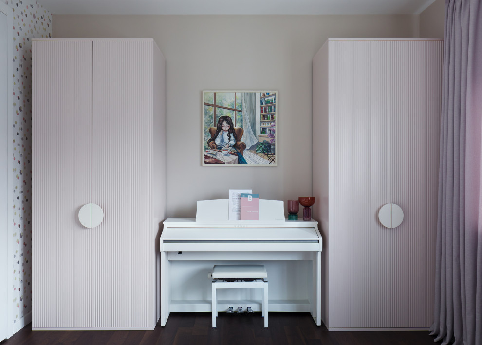 Проект четырехкомнатной квартиры в г Алматы, жилой комплекс AFD Plaza