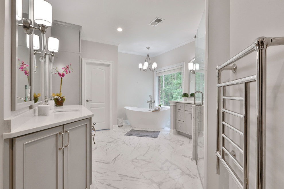 Hartman Master Bath