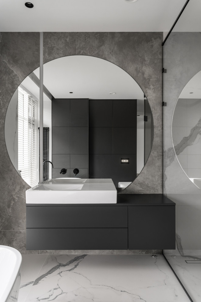 Пожалуй, это наш самый стильный проект