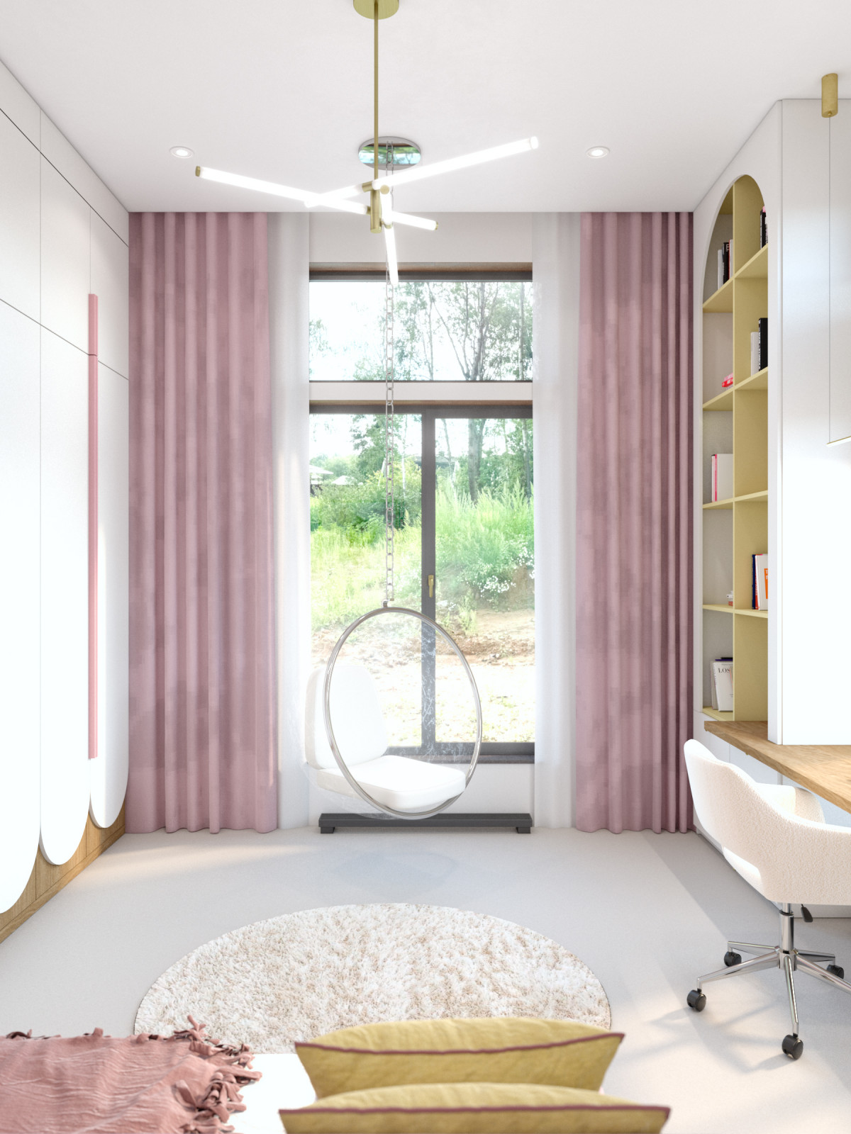 Про солнечный лес