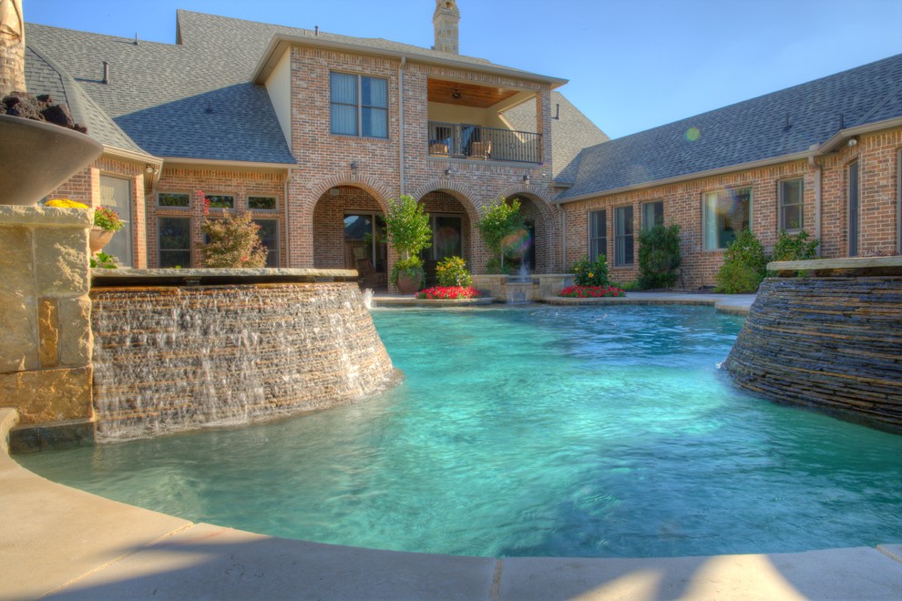 Pool - pool idea in Dallas