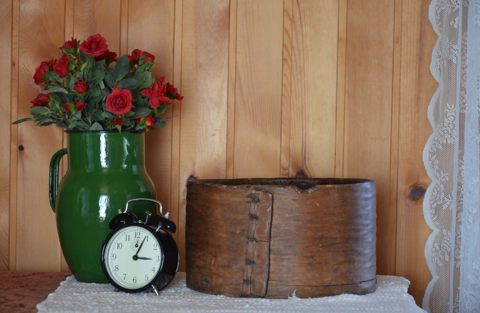 Гостевой домик в деревне