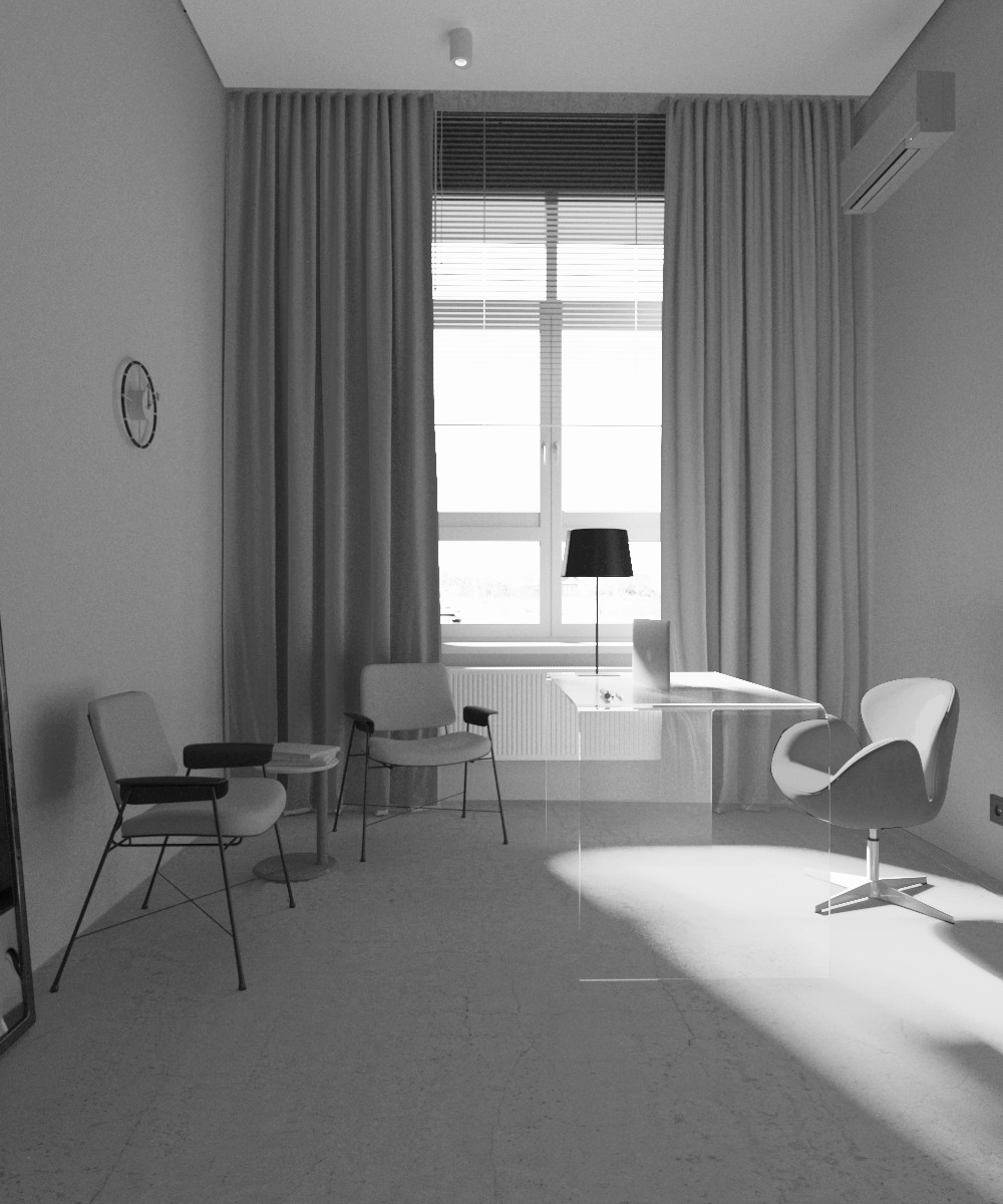 Офис в г.Казани по ул.Тэцевская в ЖК «Яркий»