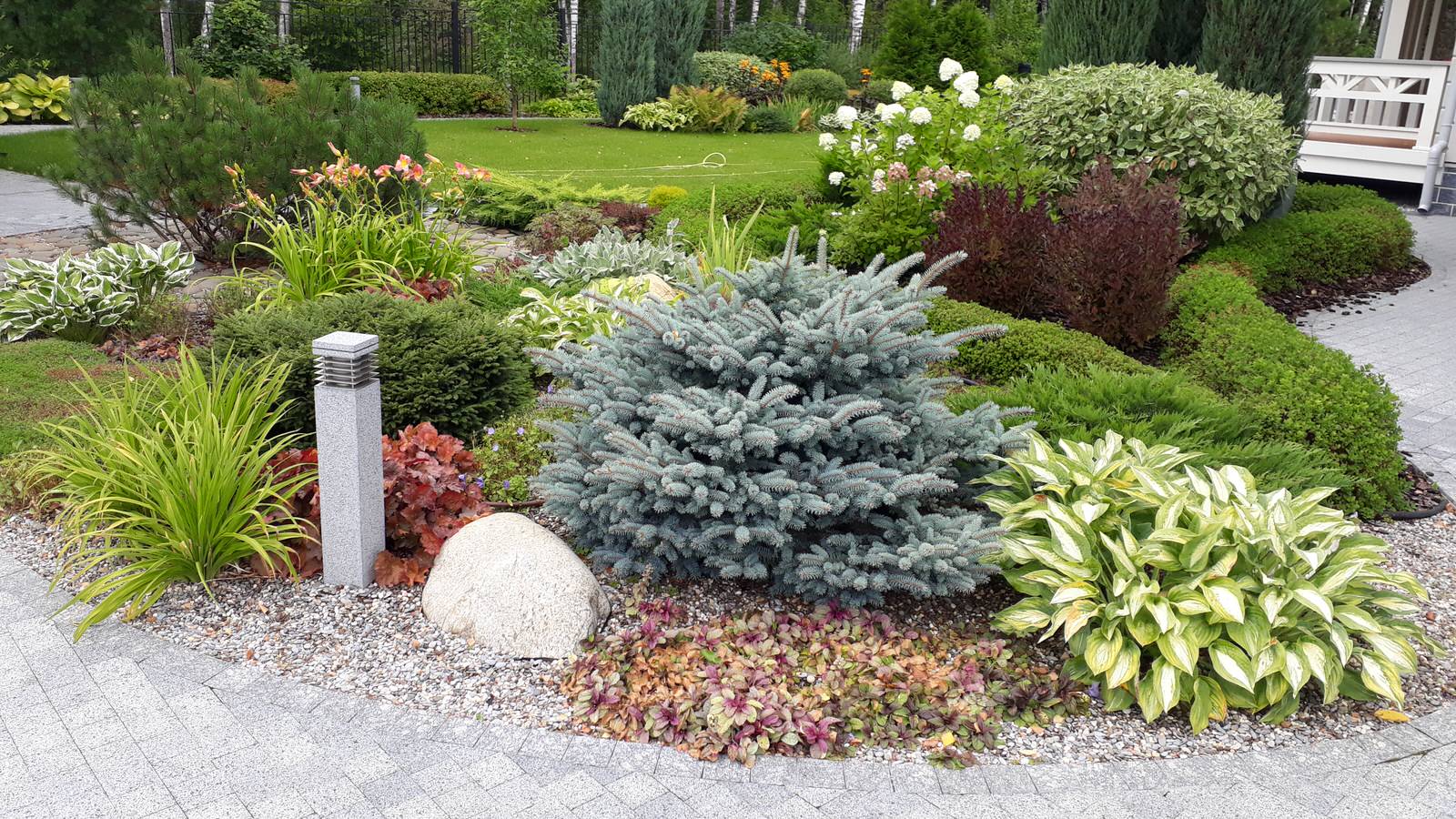 Графские пруды