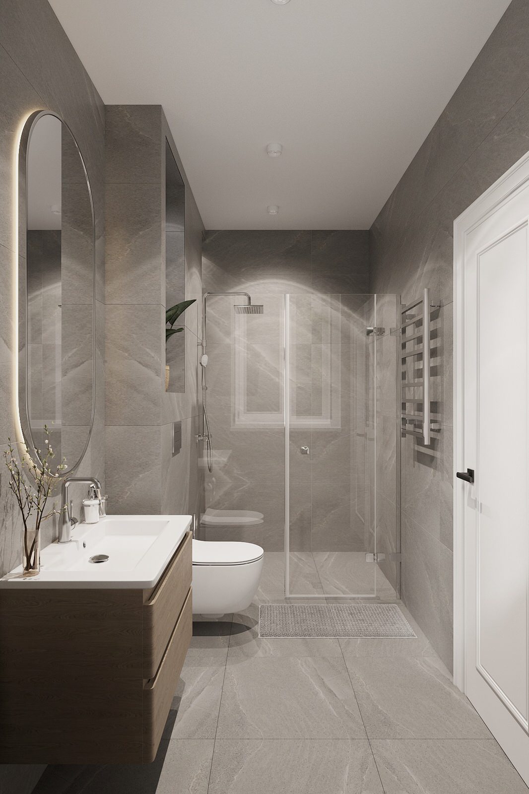 Частный дом в Подмосковье