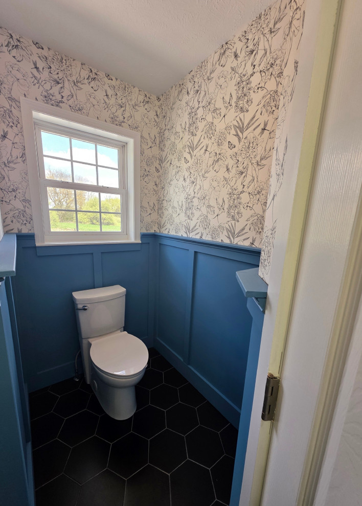 Clark Lake - Complete Home Renovation: Master Bathroom