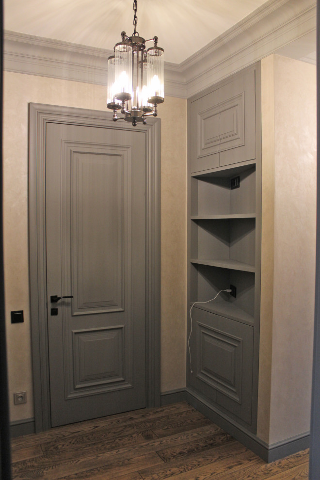 ЖК Донской Олимп. "Колотый лёд"