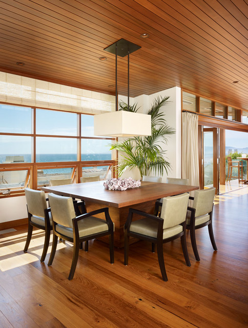 Dining Room exotisk-matplats